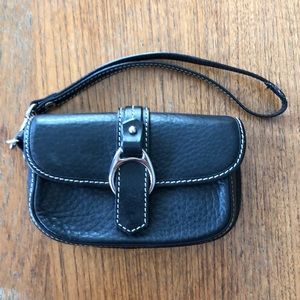 Rooney & Bourke clutch purse